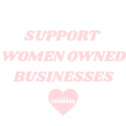 Sticker by Studio Goddess