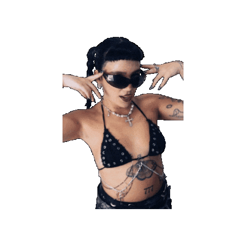 Naïa Valdez Sticker