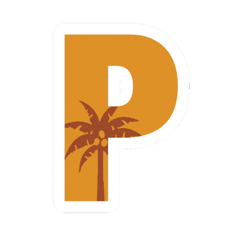 Pacific Sticker