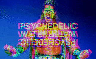 GIF by Psychedelic Water