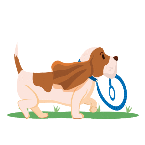 Hush Puppies Colombia Sticker