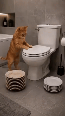 Cat GIF