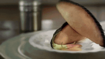 gamlp gastronomia feria vive la paz GIF