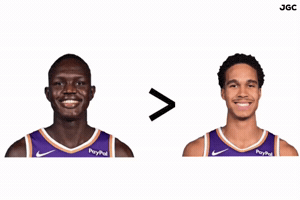 Phoenix Suns Nba GIF