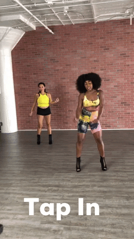Heelsdance Stilettodance GIF by Hip Shake Fitness