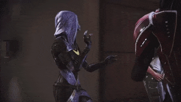 Dance Dancing GIF by Mass Effect