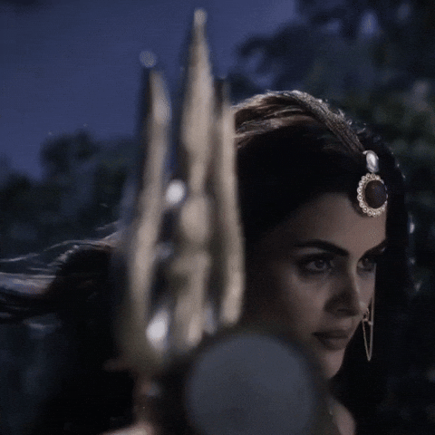 Priyanka Chahar Choudhary GIF