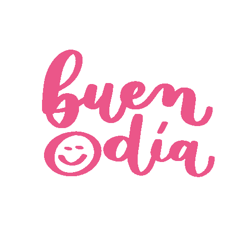 Buen Dia Sticker