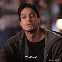 Hows It Going Whats Up GIF by Vida