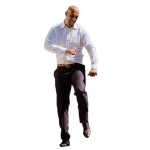 Dance Dancing Sticker by Team Bruce Mortgage