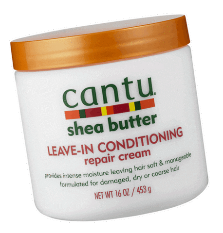 Curls Conditioner Sticker by Cantu Beauty