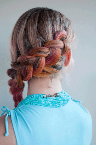 Braids GIF - Find & Share on GIPHY