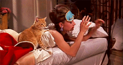 Tired Audrey Hepburn GIF - Find & Share on GIPHY