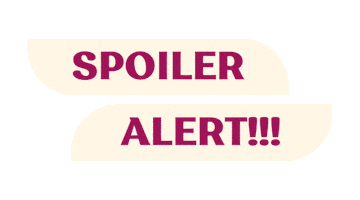 Spoiler Sticker by OlimpiaHome
