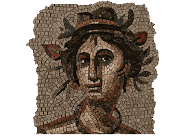 Садгранат Sticker