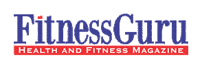FitnessGuru Sticker