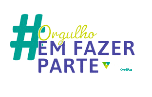 Sicoob Crediluz Sticker