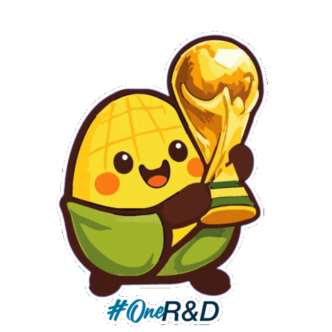 Rd Sticker by Bayer_R&D