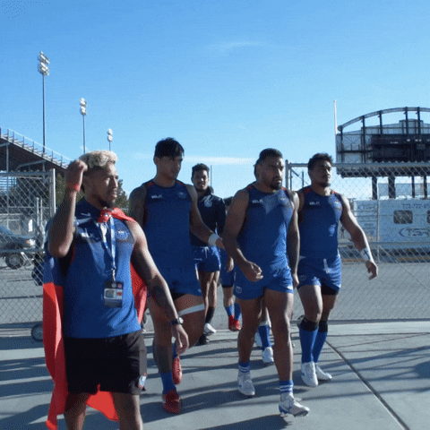 dance fail GIF by World Rugby