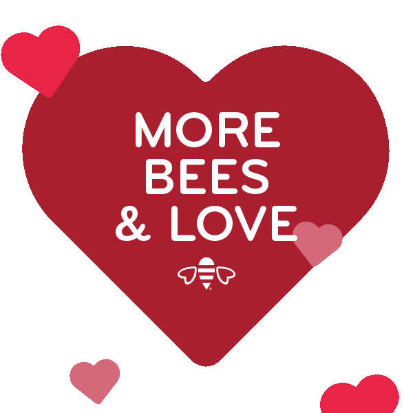 Garden Love Sticker by beesponsible