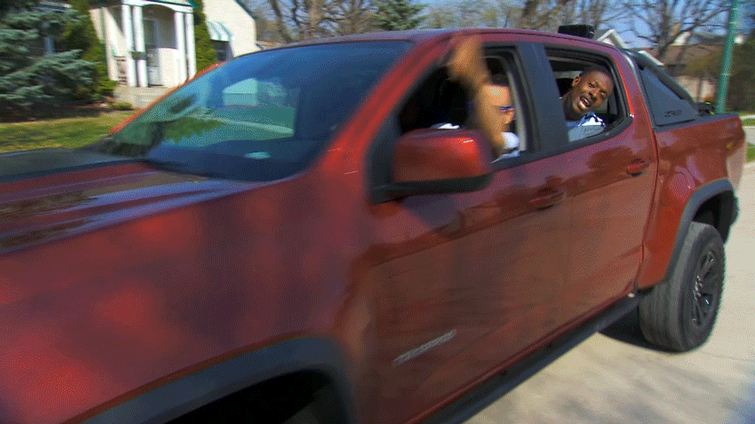 Amazing Race GIF by CTV