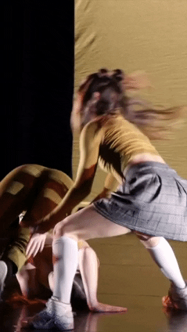 headstand lil pine nut GIF by Chicago Dance Crash