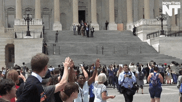 Celebrate Supreme Court GIF by NowThis