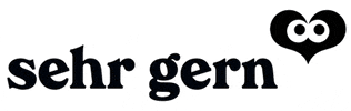 Logo GIF by sehr gern