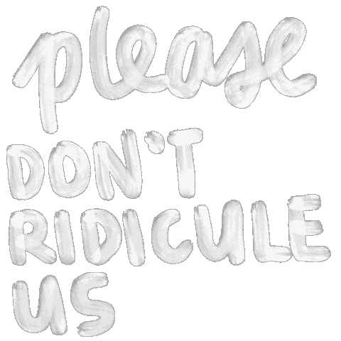 Loser Ridicule Sticker