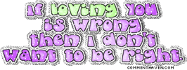 Couple Love Sticker