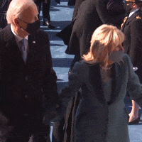 Joe Biden GIF by Biden Inauguration Committee