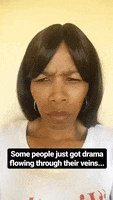 Drama Queen Reaction GIF by Dr. Donna Thomas Rodgers