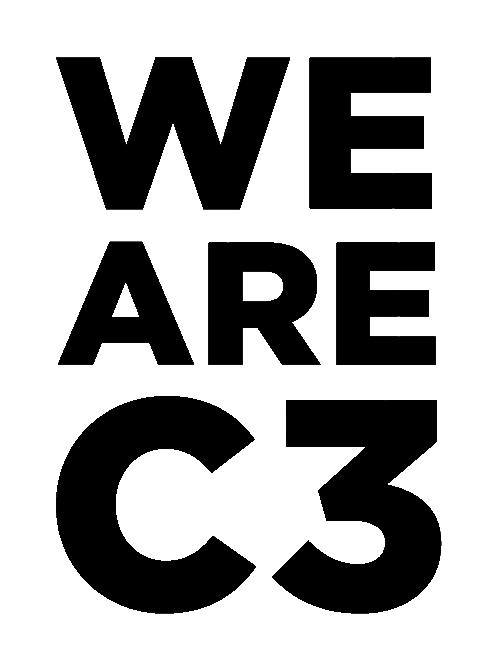 Sticker by C3 Church Toronto