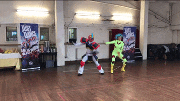 just dance lol GIF by WGN Morning News