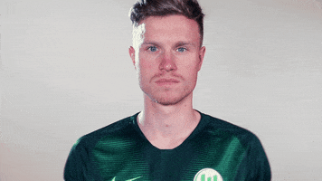 Yannick Gerhardt Football GIF by VfL Wolfsburg
