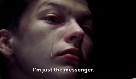 Milla Jovovich GIF - Find & Share on GIPHY