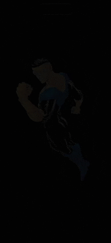 Invincible GIF