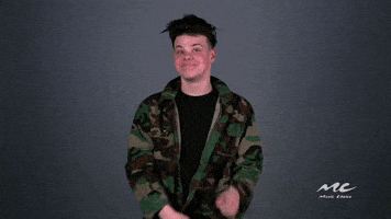 got you ok GIF by Music Choice
