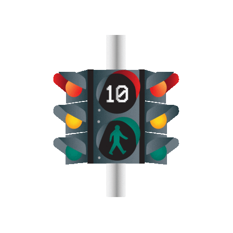 Meantime Zine Sticker