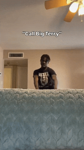 Big Terry GIF