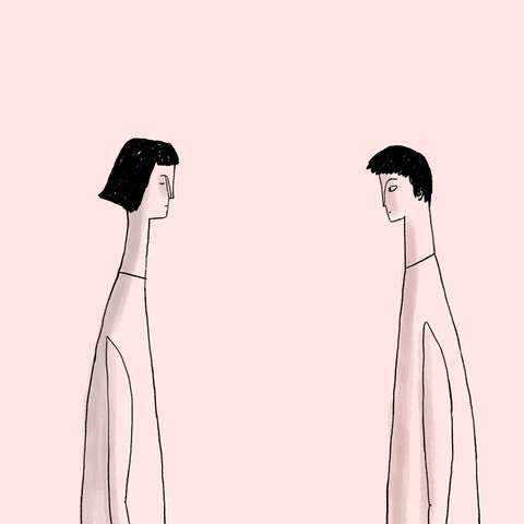 relationship love GIF by mert tugen