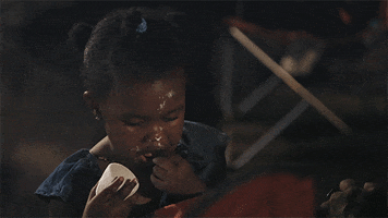 Camp Fire Eating GIF by VH1