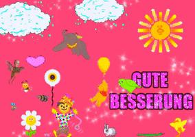 Gute Besserung Genesungswã¼Nsche GIF