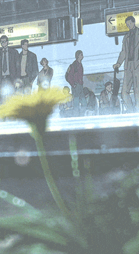 Anime Aesthetic Gif By Animatr Find Share On Giphy