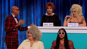 Season 6 Drage Race GIF