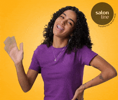 Oi Amores GIF by Salon Line
