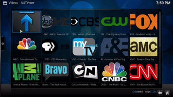 Kodi Addons GIF