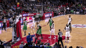 los angeles clippers dance GIF by NBA