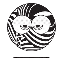 Mono Reaction Sticker by Therefore, Nul