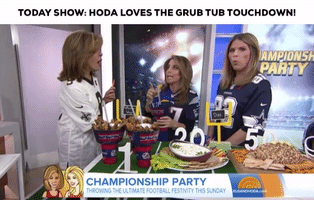 Today Show Nfl GIF